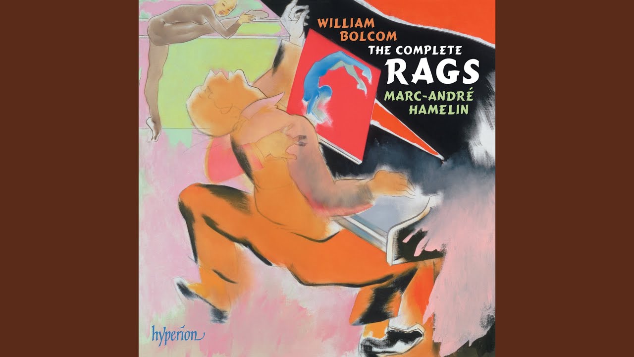 Classical Rags Bolcom: 3 Classical Rags: No. 2, Epitaph for Louis Chauvin - YouTube