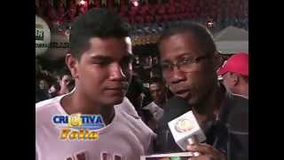 Folião De Salvador Fala Sobre Itaforró O São João 2013 Em Itatim