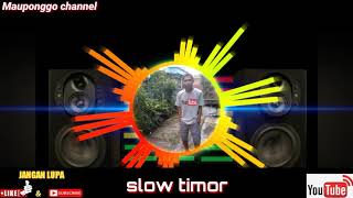 Lagu Slow Timor Cover 2019mauponggo Channel