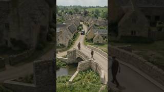 AI Time Lapse of OLD VILLAGE Road Construction | Cinematic AI Video Results