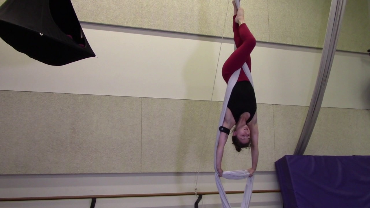 Handstand without Cross Back and Crock