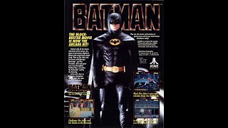 Download Lagu Batman (Arcade) (1990) MP3