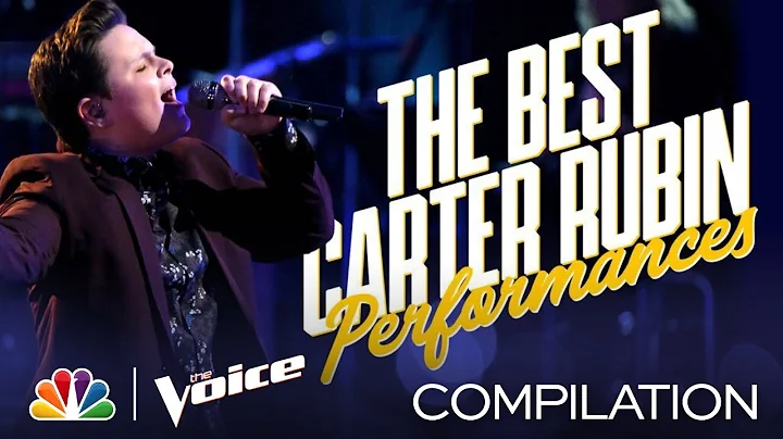 The Best of Voice Champion Carter Rubin's Performa...