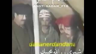 صدام شمر f16