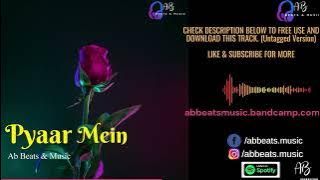 [FREE FOR PROFIT] 'Pyaar Mein'(Zack Knight Instrumental) | prod @abbeatsmusic| Punjabi Pop Beat 2024