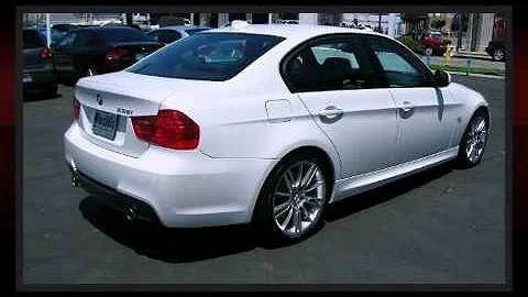 2011 BMW 335i Sedan E90 in Glendale, CA 91204