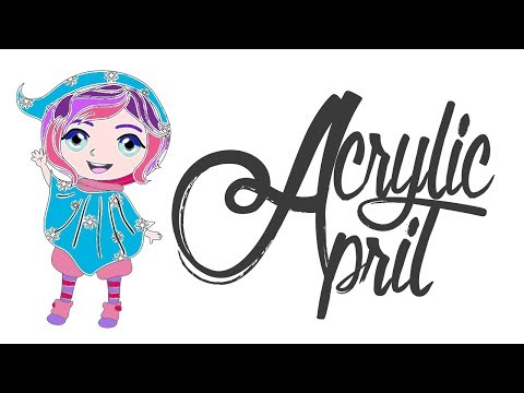 Acrylic April Live Q and A #AcrylicApril  #AcrylicApril2019  #ItsNoJokeAcrylicApril