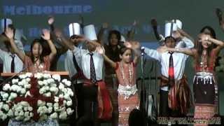 CCCA Civui Cultural Dance  -  VCBC sunday school