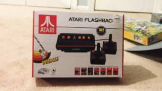 Atari Flashback 8 unboxing and review