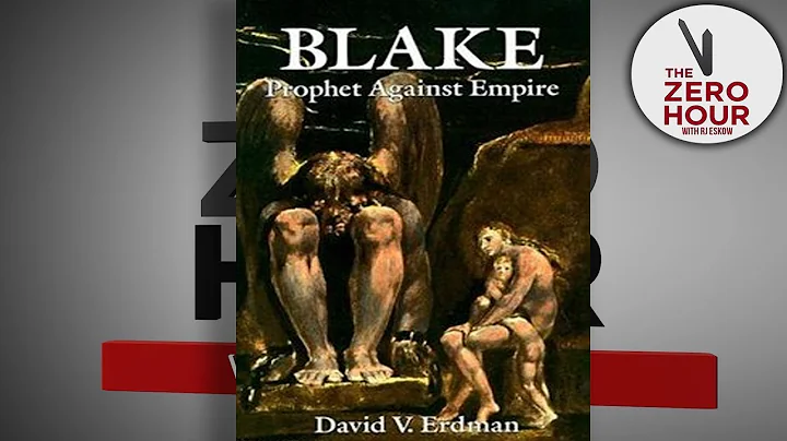 Reading with RJ: David Erdman, "Blake: Prophet Aga...