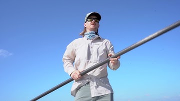 Push Poles And How To Pole A Boat