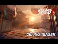 Killing Floor 3 - Oil Rig Map Teaser