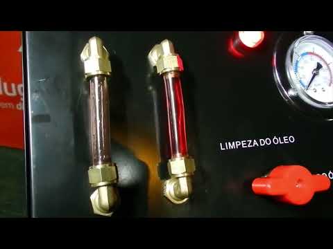 Vídeo: Quanto fluido leva uma transmissão th400?