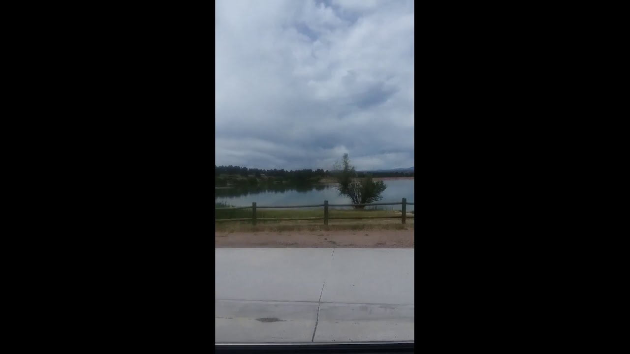 Bingham Lake | The Pinery | Brian Chandler | Parker CO