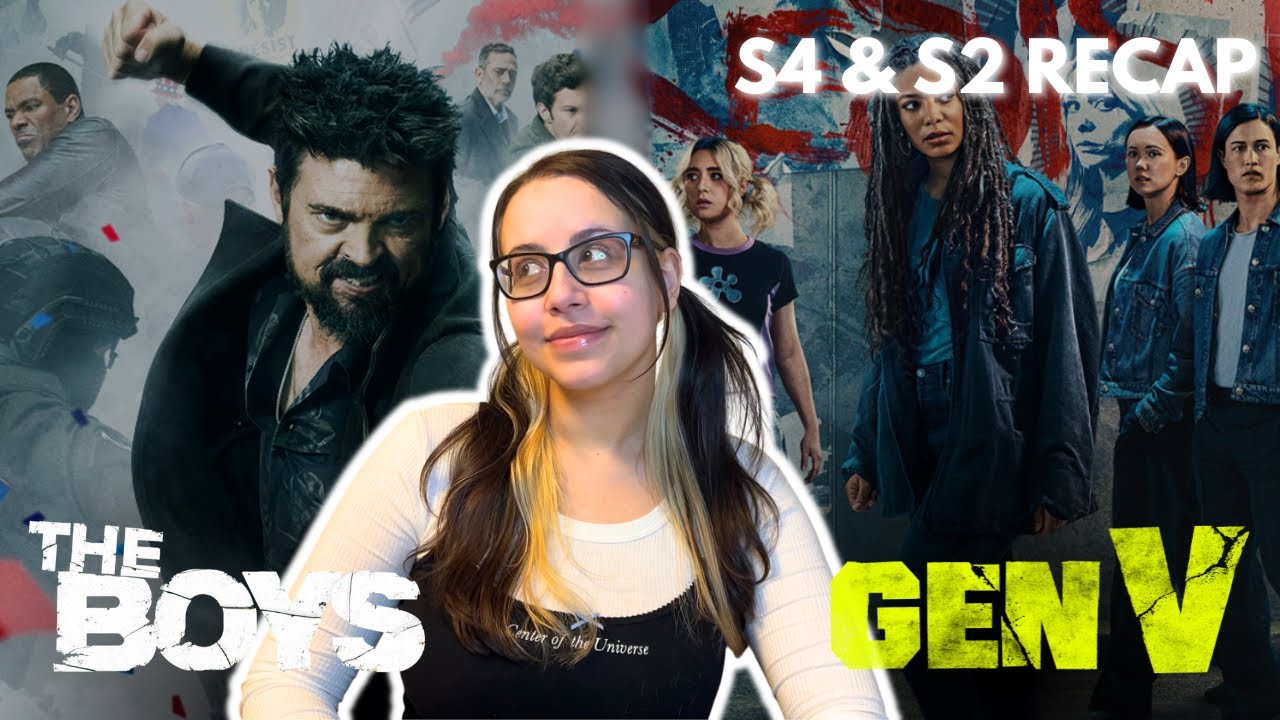 The Boys & Gen V Recap You NEED Before Season 5 - YouTube