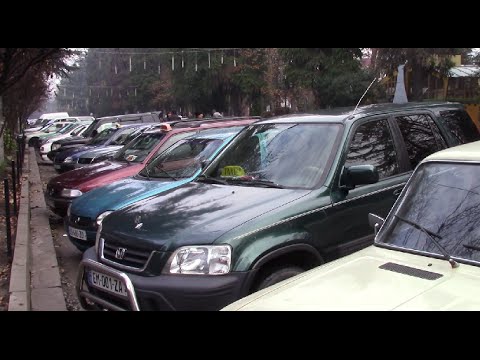 აიკრძალოს თუ არა მარჯვენა საჭიანი მანქანების რეგისტრაცია