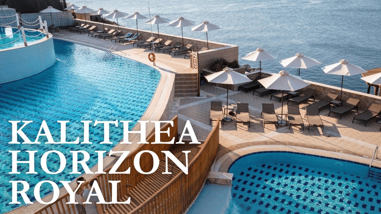 Kalithea Horizon Royal Hotel Rhodes Kalithea Horizon Royal Hotel Rhodes