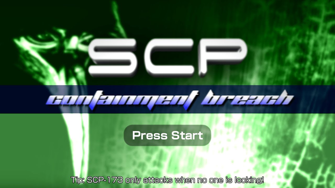scp containment breach is hard