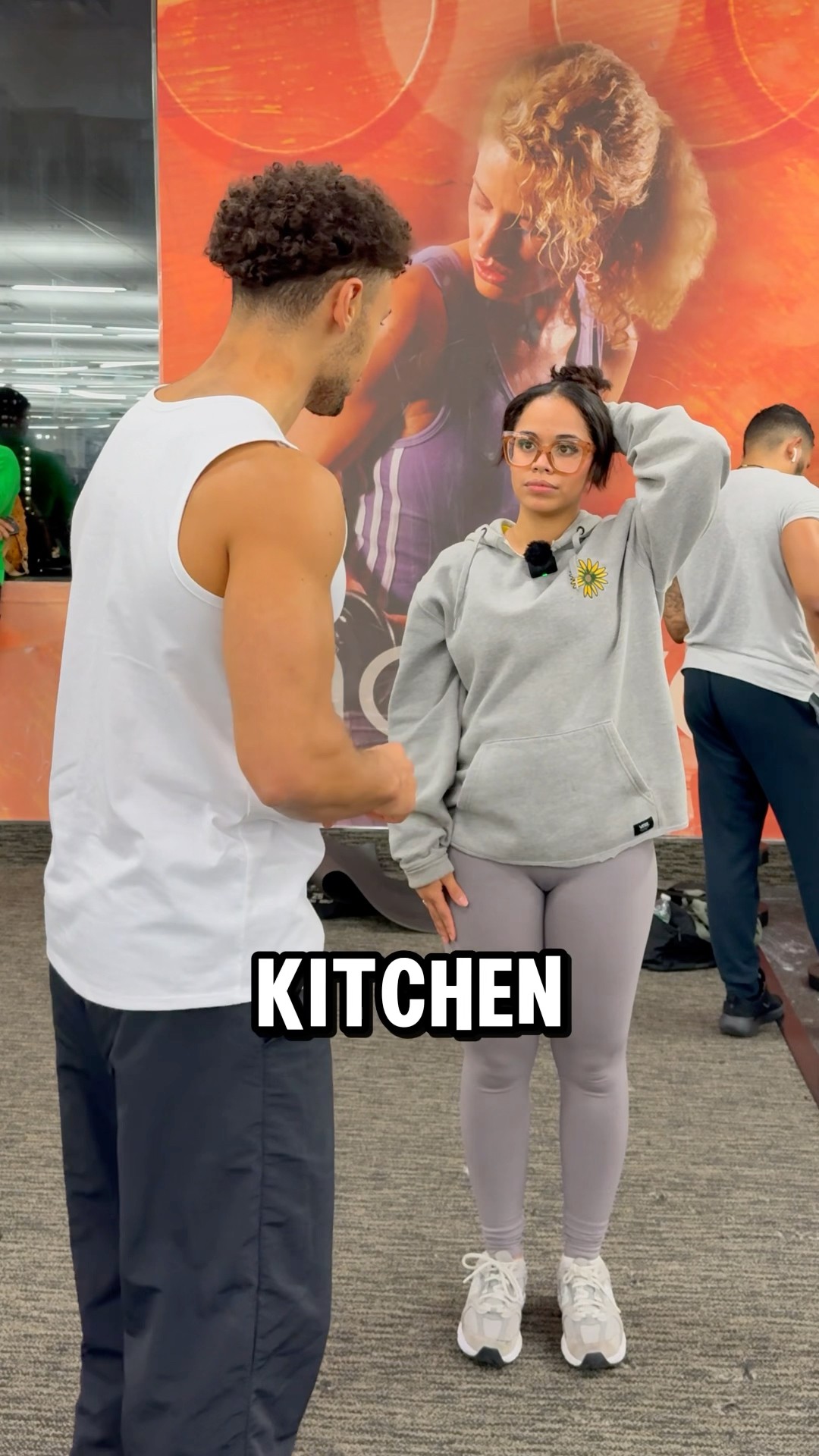 I beat ice spice \u0026 sent her to the kitchen?‼️