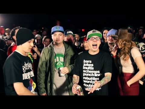 Lil G vs RC