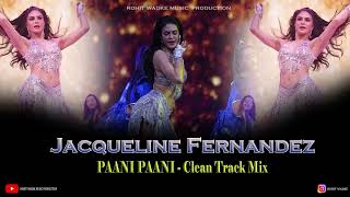 IIFA  Awards 2023 / Jacqueline Fernandez / PAANI PAANI  Clean Track