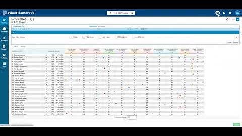 PowerTeacher Pro v20: How to send an email