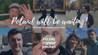 Poland Will Be Waiting - Poland In Your Pocket