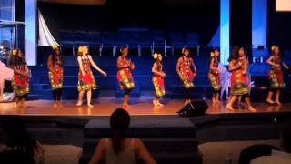 DCS 7th Grade Lip Sync DRESS REHEARSAL 2012