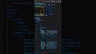 Introducing  eza, a powerful alternative to ls command