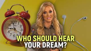 If You Want a Bigger Life in 2026… Stop Sharing Your Dreams with These People