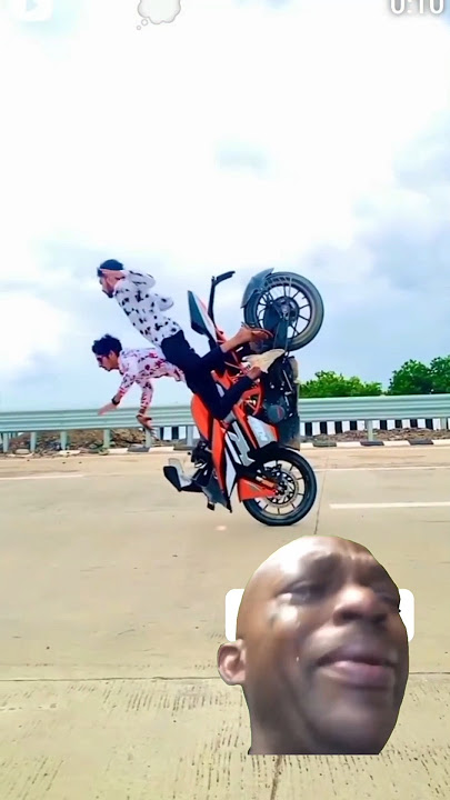 Prindapan freestyle motorbike laughs 🤣🤣🤣 #prindapan #funny #laughs