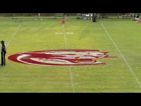 082418 Escambia Academy vs Snook Christian Academy