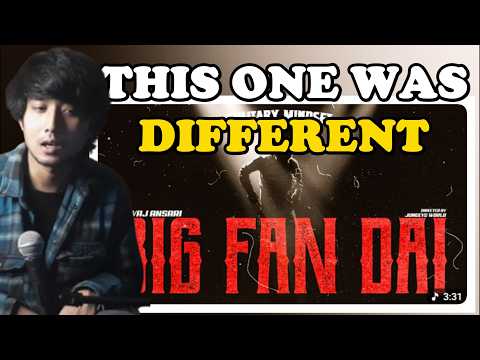 NAWAJ ANSARI - BIG FAN DAI #reaction