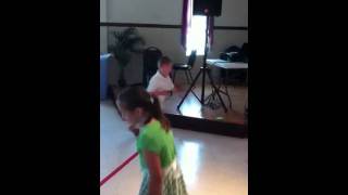 Ryan bustin a move