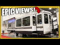 The ULTIMATE Destination Luxury RV!! 2022 Cedar Creek 40CCK