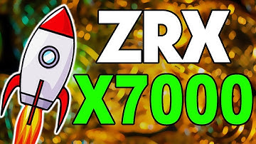 0x Protocol WILL X7000 AFTER DEAL WITH CHATGPT - ZRX NETWORK PRICE PREDICTION 2024-2025