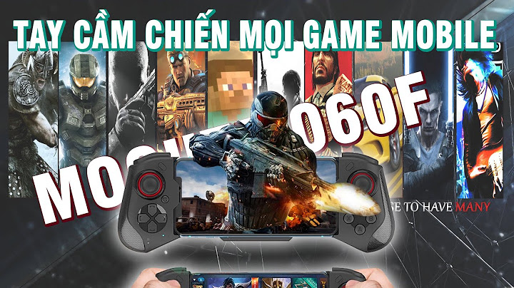 Game hỗ trợ tay cầm iOS