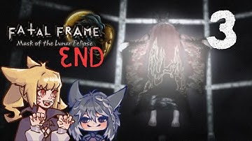 Mahou shoujo moon girls - Fatal Frame: Mask of the Lunar Eclipse w/Ollie [3][END]