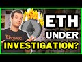 Ethereum foundation under investigation 