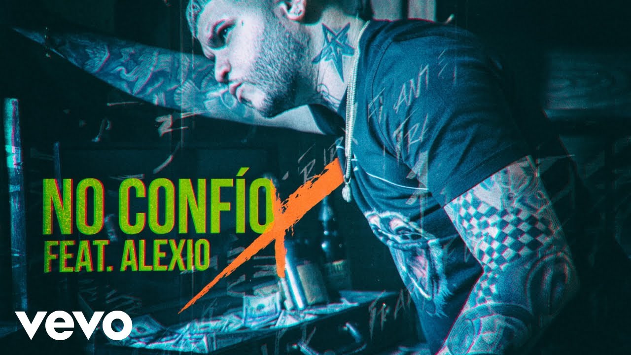 Farruko - No Confío (Audio) ft. Alexio La Bestia