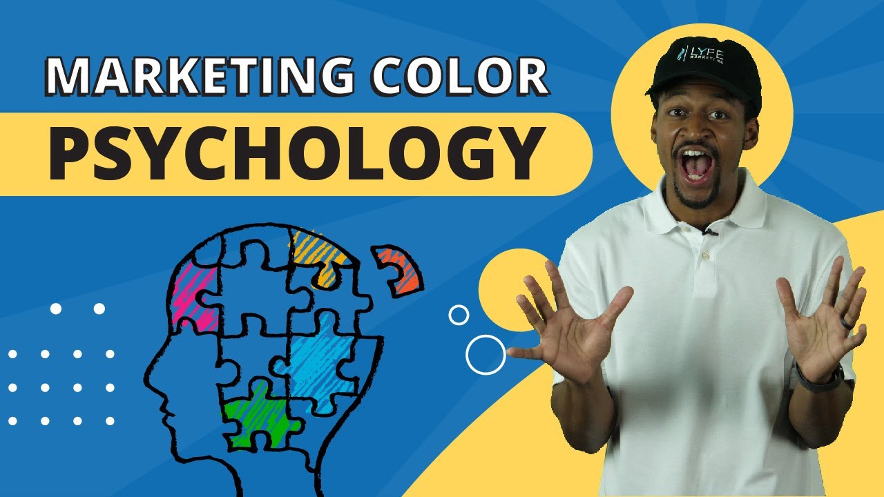 Marketing Color Psychology: Use Colors To Win Customers 