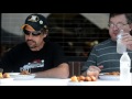 JS VIDEO Exit 56 Deep-fried BBQ Eating Contest 052513