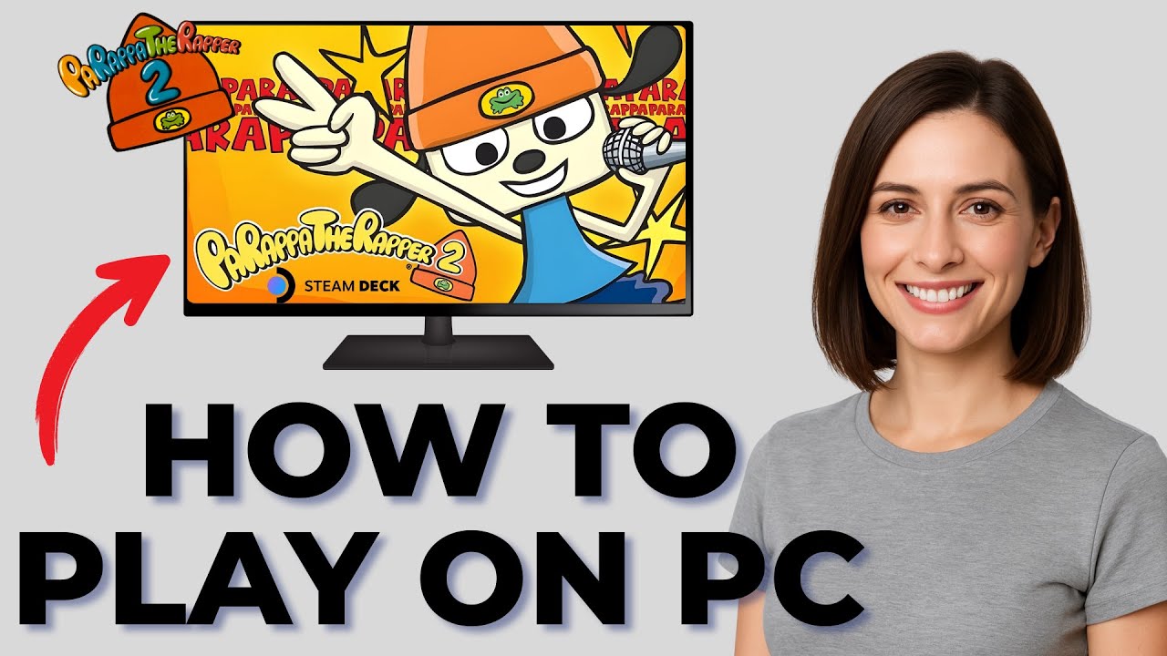 Как играть в PaRappa the Rapper 2 на ПК [Полное руководство по настройке | Издание 2026 года]