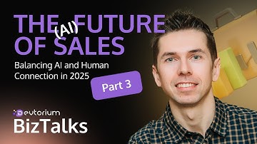 The Future of Sales: Balancing AI and Human Connection in 2025 (Part 3) | BizTalks