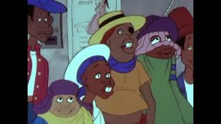Fat Albert and the Cosby Kids S01E14 Stagefright