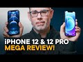 iPhone 12 & iPhone 12 Pro — MEGA Review!