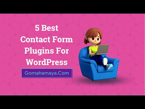 5 Best Contact Form Plugins For WordPress2022