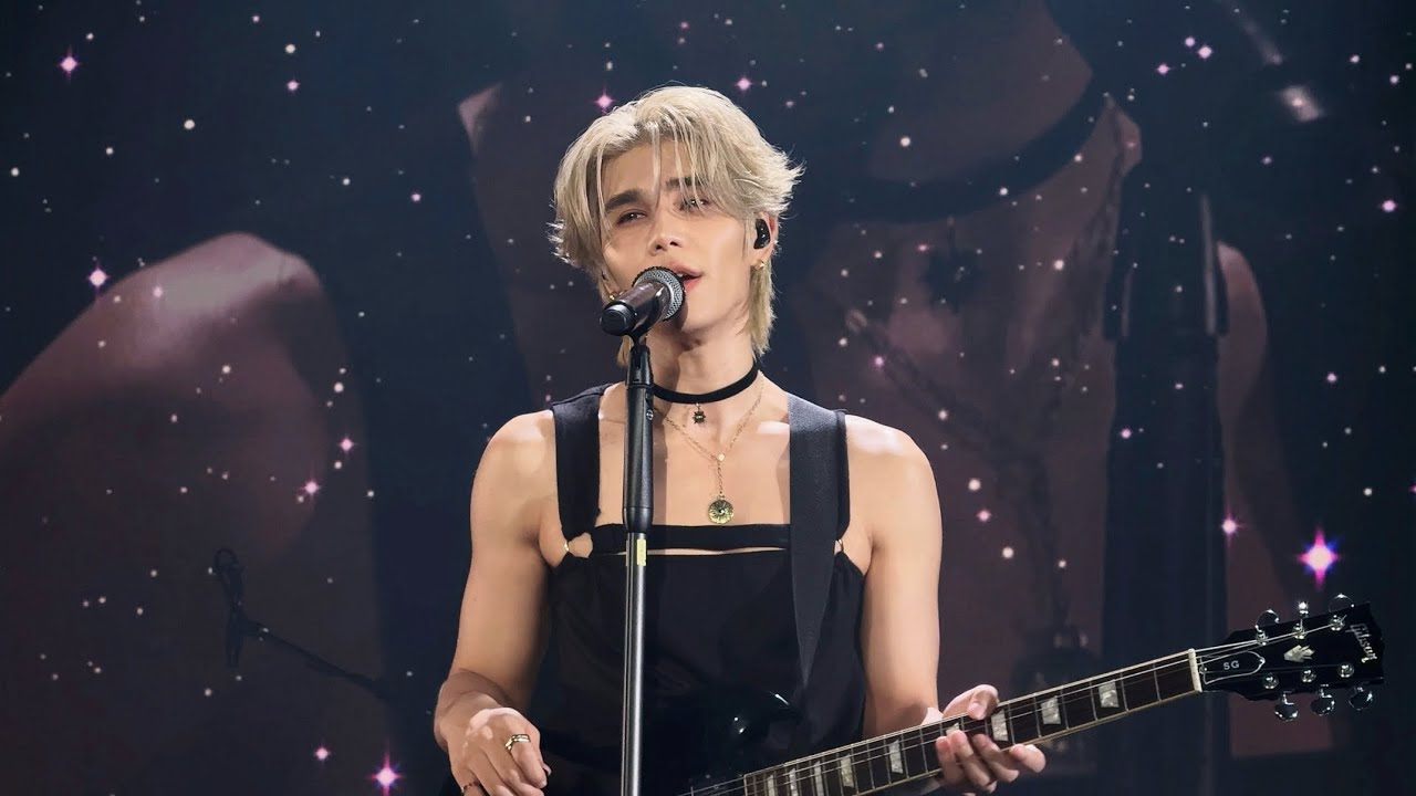 แค่เธอ / Why Don't You Stay (with guitar solo) - Jeff Satur | Red Giant Concert Hong Kong | 20251009