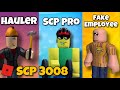 Types of Roblox SCP 3008 Players PART TWO!