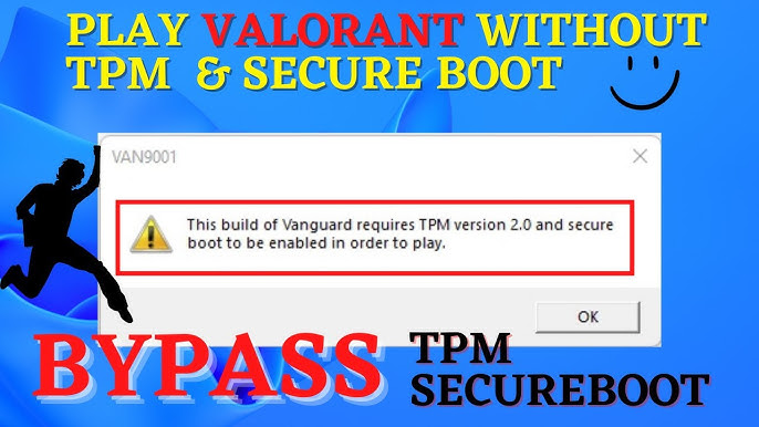 Valorant's Windows 11 TPM gambit: Here's what experts are saying